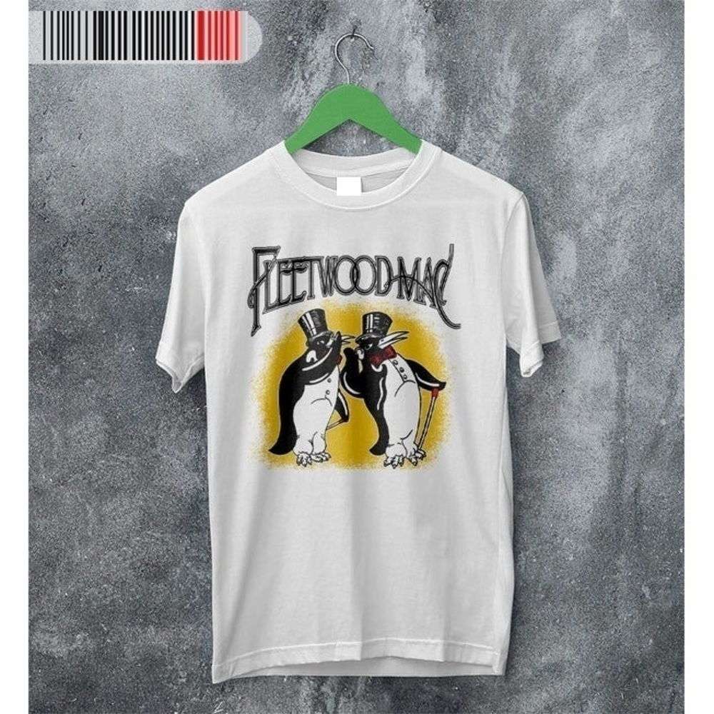 Fleetwood Mac 90S Retro Tshirt Fleetwood Mac Shirt Band Shirt Gift s
